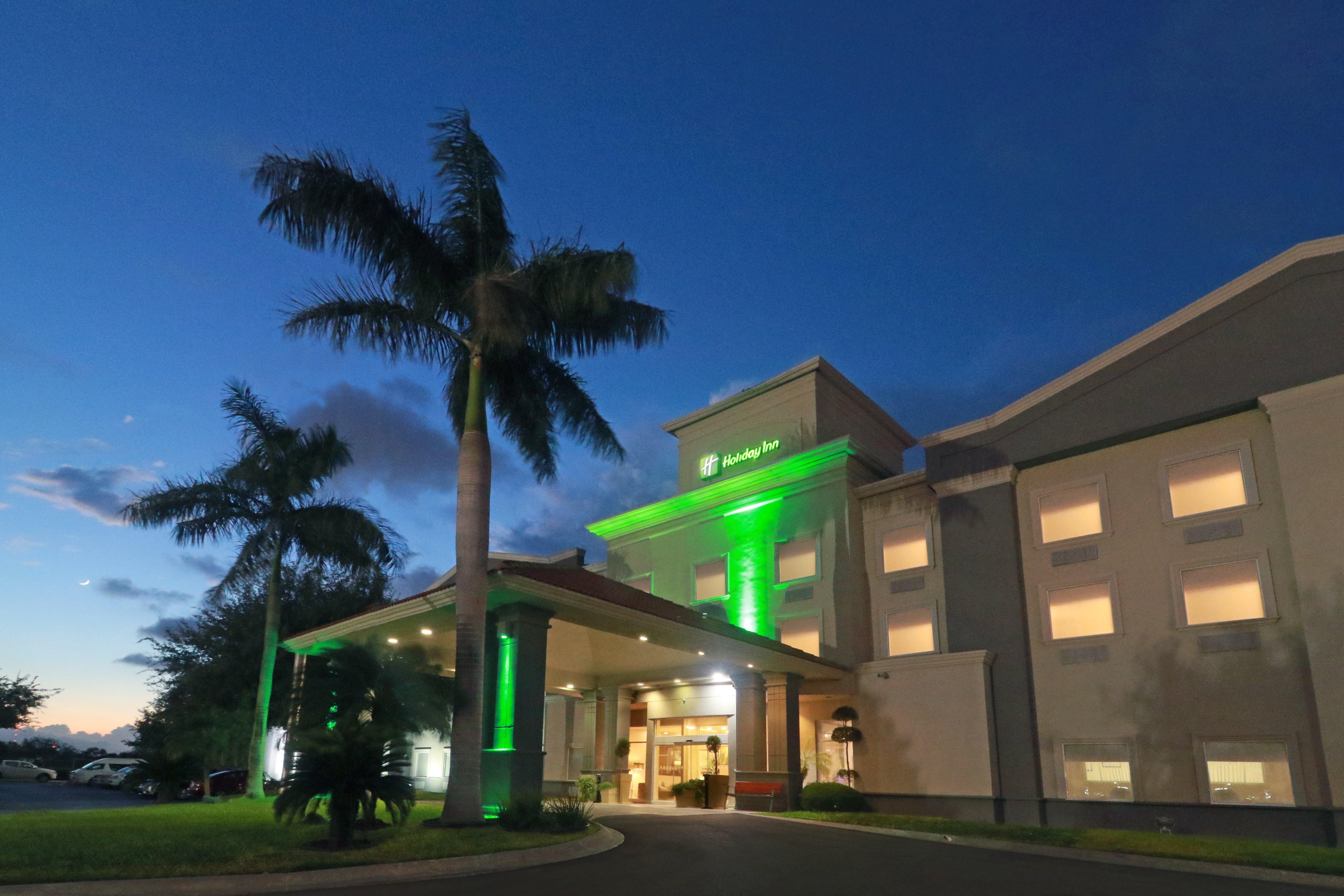 Holiday Inn Reynosa Industrial Poniente By Ihg Exterior photo