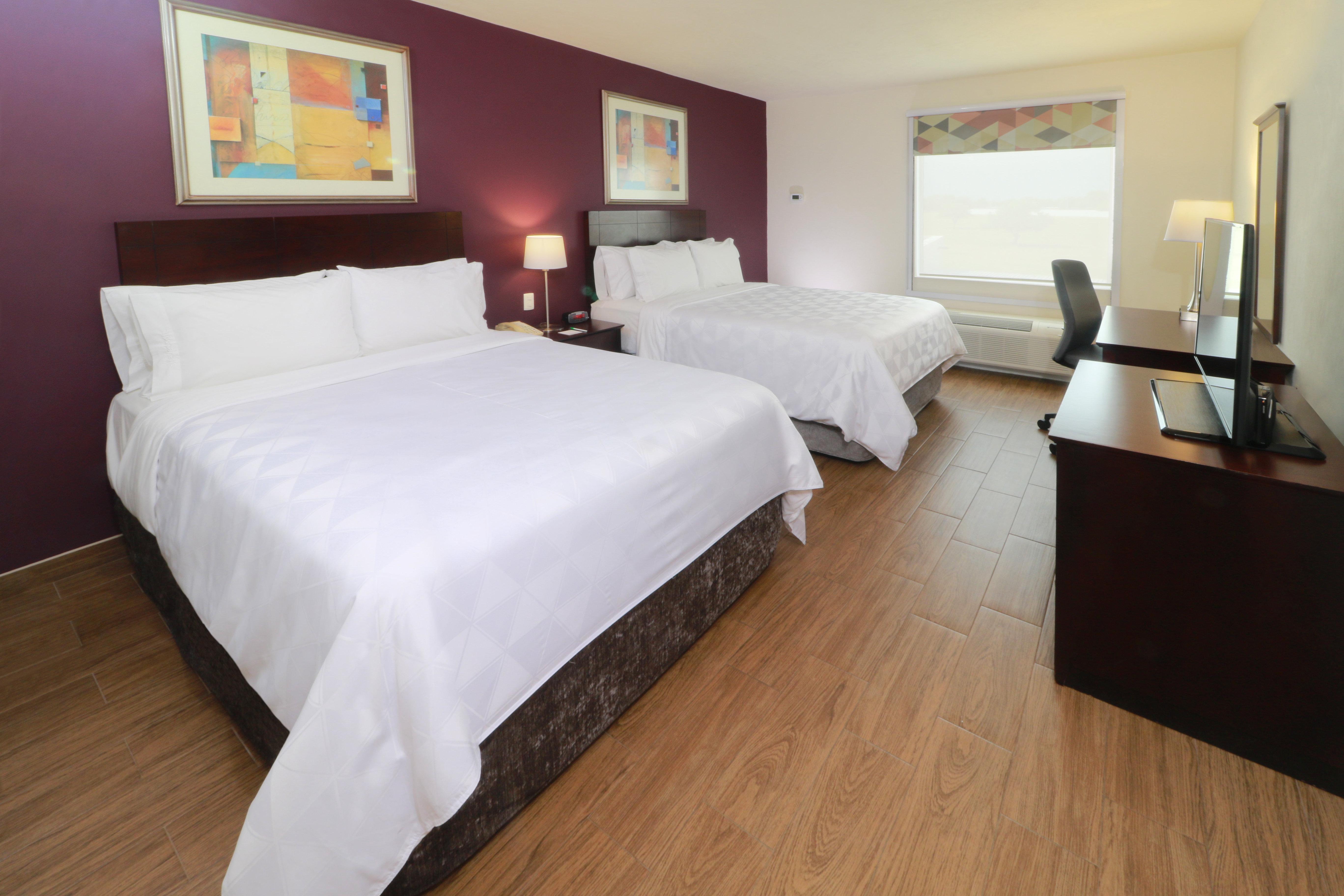 Holiday Inn Reynosa Industrial Poniente By Ihg Exterior photo